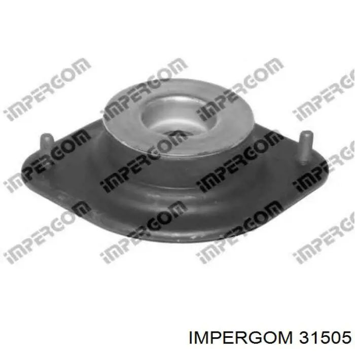 31505 Impergom подушка (опора двигуна, ліва)