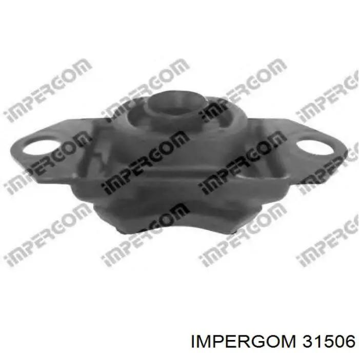 31506 Impergom подушка (опора двигуна, задня)