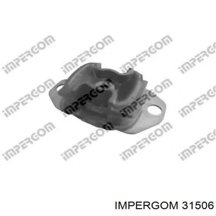 Подушка (опора) двигуна, задня Impergom 31506 ціна, від 9.04 USD