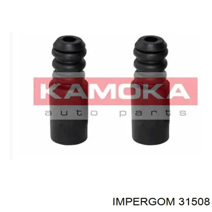 Буфер-відбійник амортизатора переднього 31508 Impergom