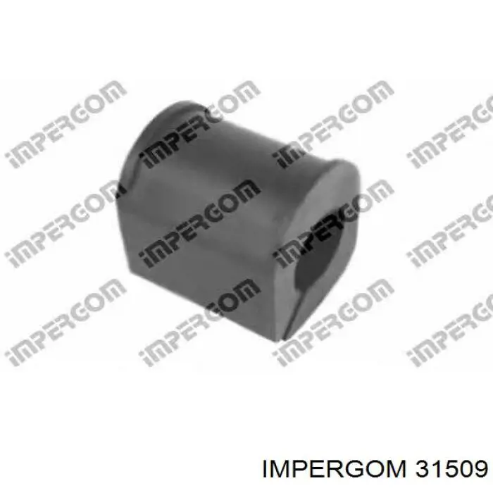 31509 Impergom втулка стабілізатора переднього