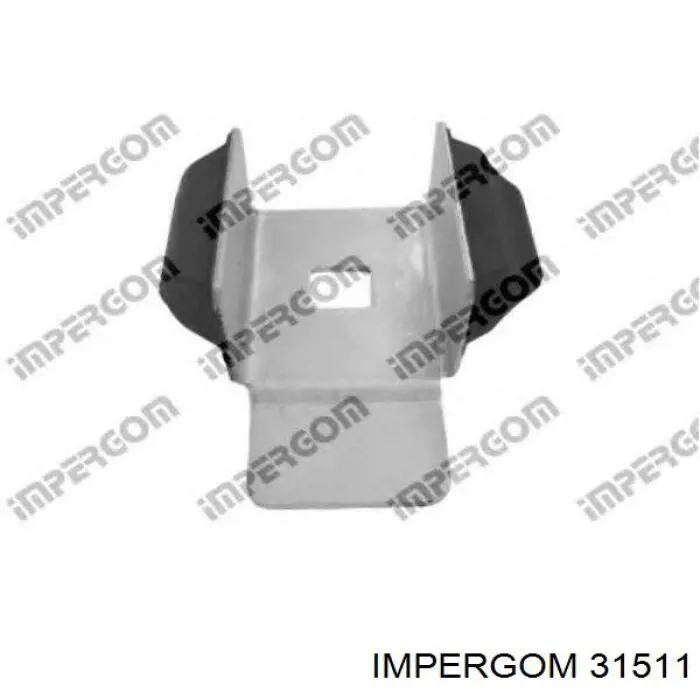 31511 Impergom подушка (опора двигуна, передня)