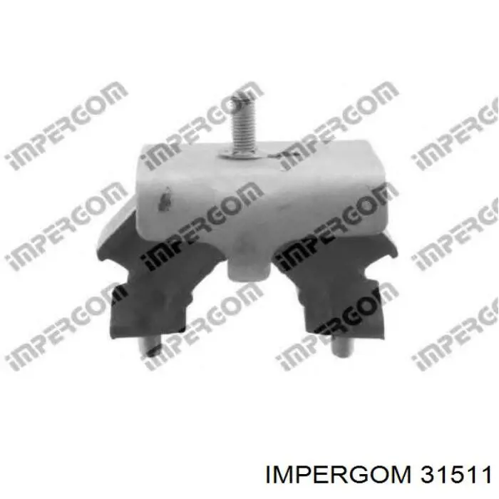 Подушка (опора) двигуна, передня Impergom 31511 ціна, від 23.99 USD