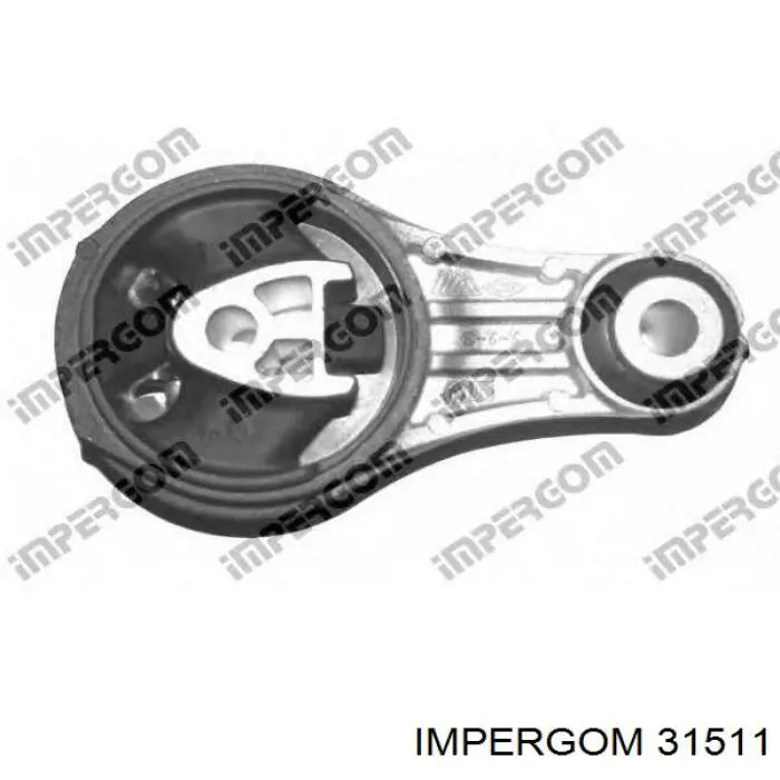 Купити 31511 Impergom Подушка двигуна передня