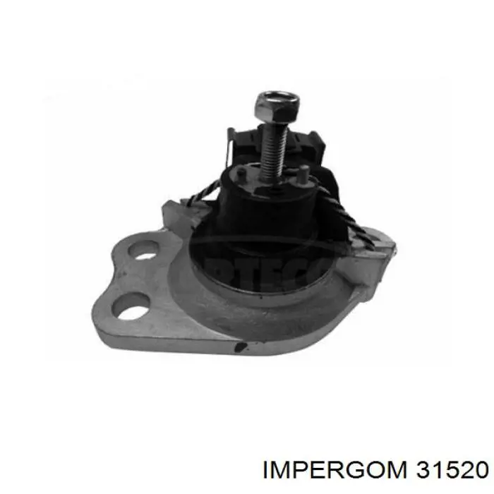 31520 Impergom подушка (опора двигуна, права)
