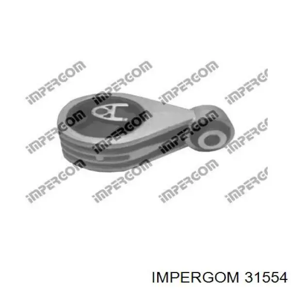 31554 Impergom Подушка передньої опори двигуна