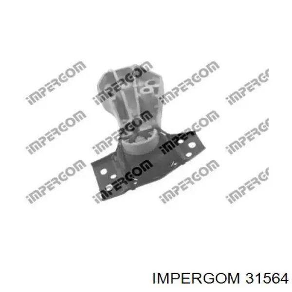 Купити 31564 Impergom Подушка (опора) двигуна, права нижня