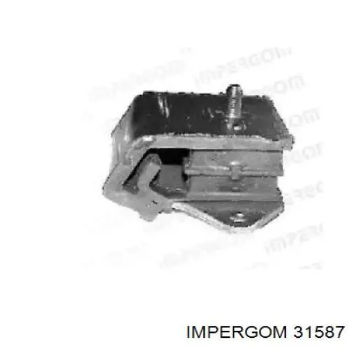 Купити 31587 Impergom Подушка (опора) двигуна ліва/права