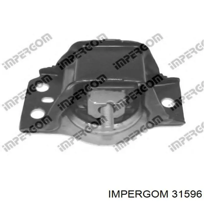 31596 Impergom подушка (опора двигуна, права)
