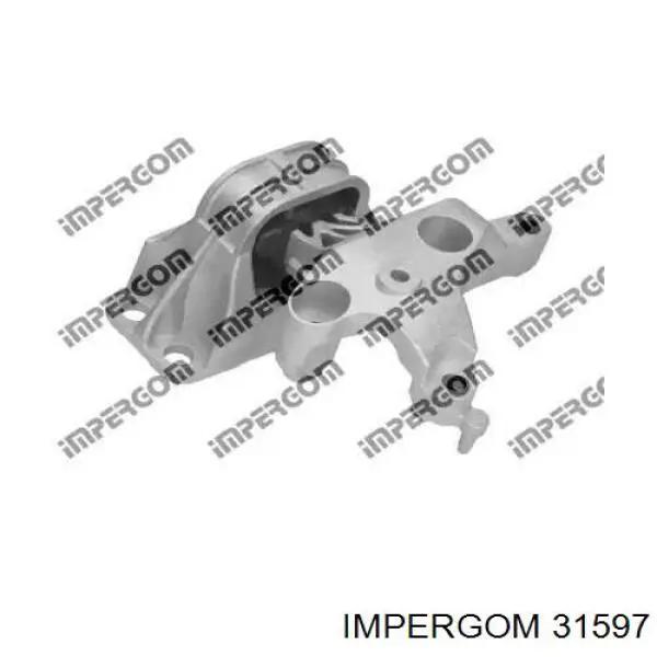 Права подушка двигуна Impergom 31597 ціна, від 76.86 USD