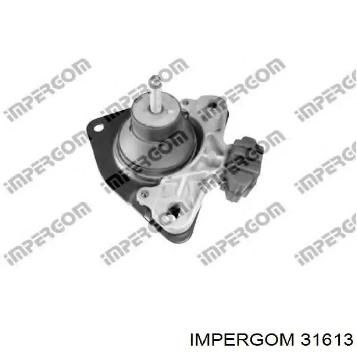 Подушка (опора) двигуна, права передня 31613 Impergom