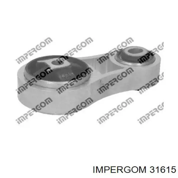 Подушка (опора) двигуна, задня Impergom 31615 ціна, від 23.34 USD