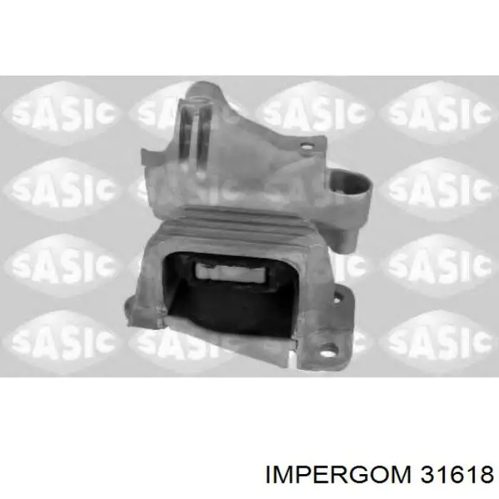 Права подушка двигуна Impergom 31618 ціна, від 36.36 USD