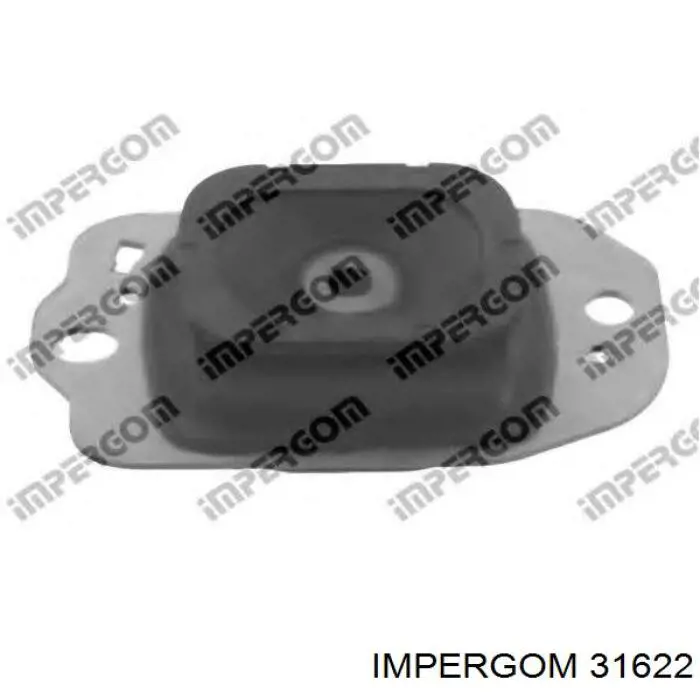 31622 Impergom подушка (опора двигуна, права)