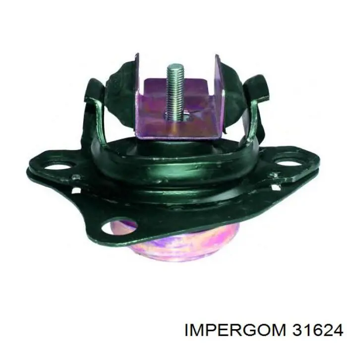 31624 Impergom подушка (опора двигуна, права)