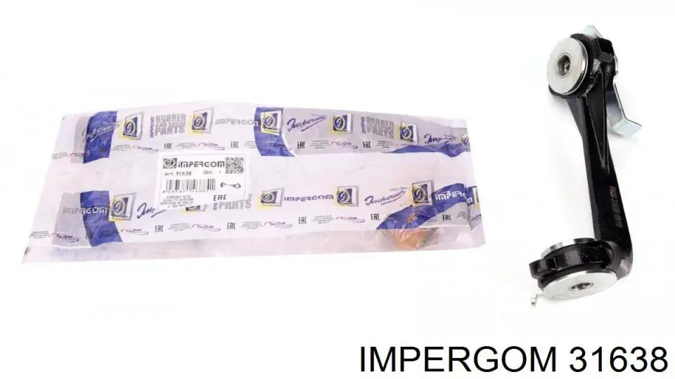 Купити 31638 Impergom Розтяжка переднього нижнього важеля, ліва