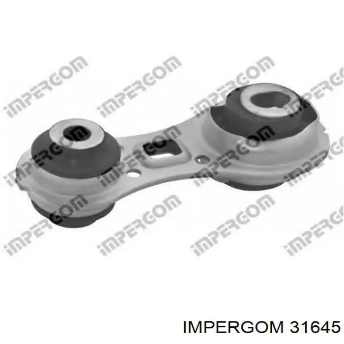 Кронштейн передньої балки Impergom 31645 ціна, від 22.50 USD