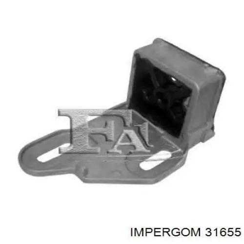 Купити 5121236 Autotechteile Подушка глушника