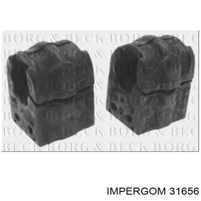 Купити 31656 Impergom Подушка стабілізатора передня