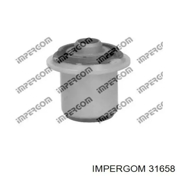 Сайлентблок задньої балки/підрамника Impergom 31658 ціна, від 14.11 USD