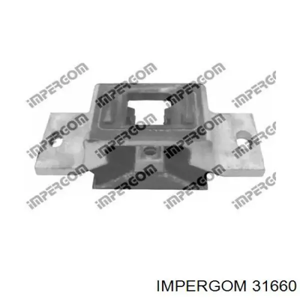 Купити 31660 Impergom Подушка (опора) двигуна, ліва