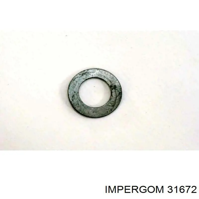 Купити 31672 Impergom Подушка стабілізатора передня