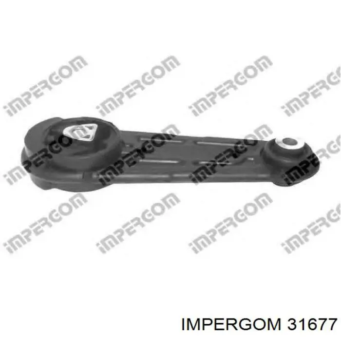 Купити 37495 Lemforder Подушка (опора) двигуна, права