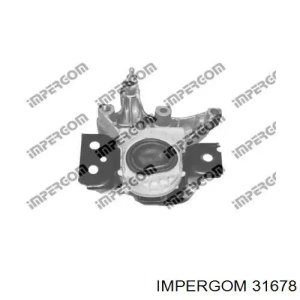 Купити 31678 Impergom Подушка (опора) двигуна, права