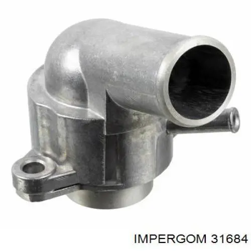 31684 Impergom подушка (опора двигуна, ліва)