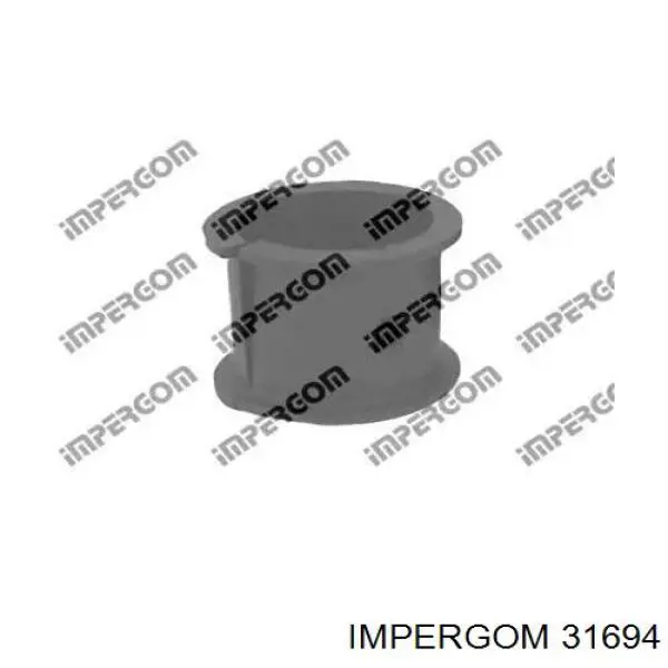 Втулка кріплення рульової рейки Renault (RVI) 7701470760