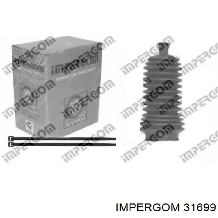 Купити 31699 Impergom Пильник тяги