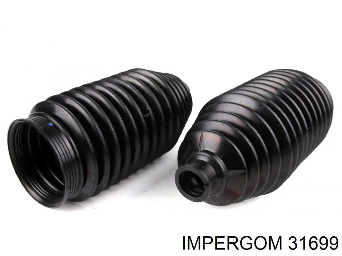 Пильник рейки Impergom 31699