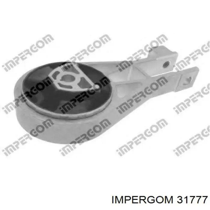 31777 Impergom подушка (опора двигуна, передня)