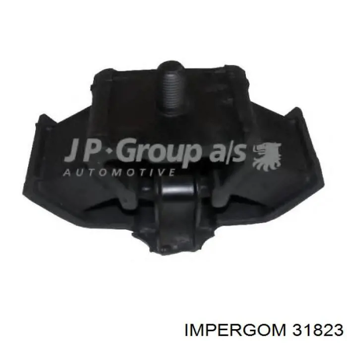 31823 Impergom подушка трансмісії (опора коробки передач)