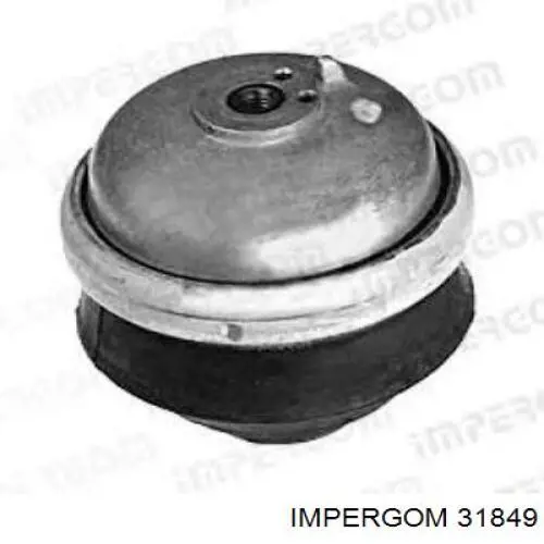 31849 Impergom подушка (опора двигуна, передня)