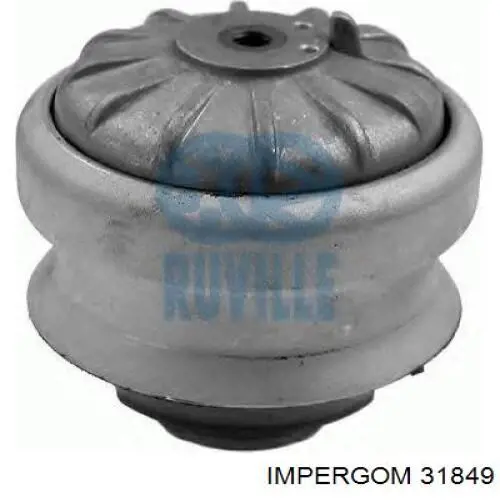 Подушка (опора) двигуна, передня Impergom 31849 ціна, від 31.42 USD
