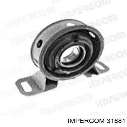 Муфта підвісної підшипника Impergom 31881
