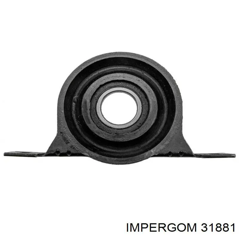 Муфта підвісної підшипника 31881 Impergom