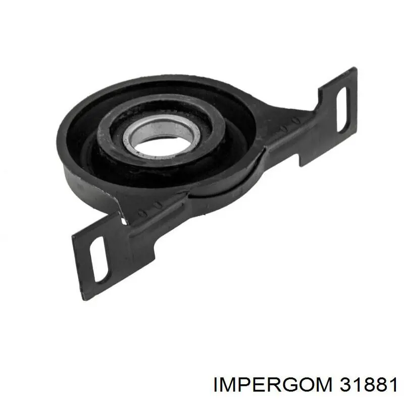 Муфта підвісної підшипника Impergom 31881 ціна, від 12.52 USD