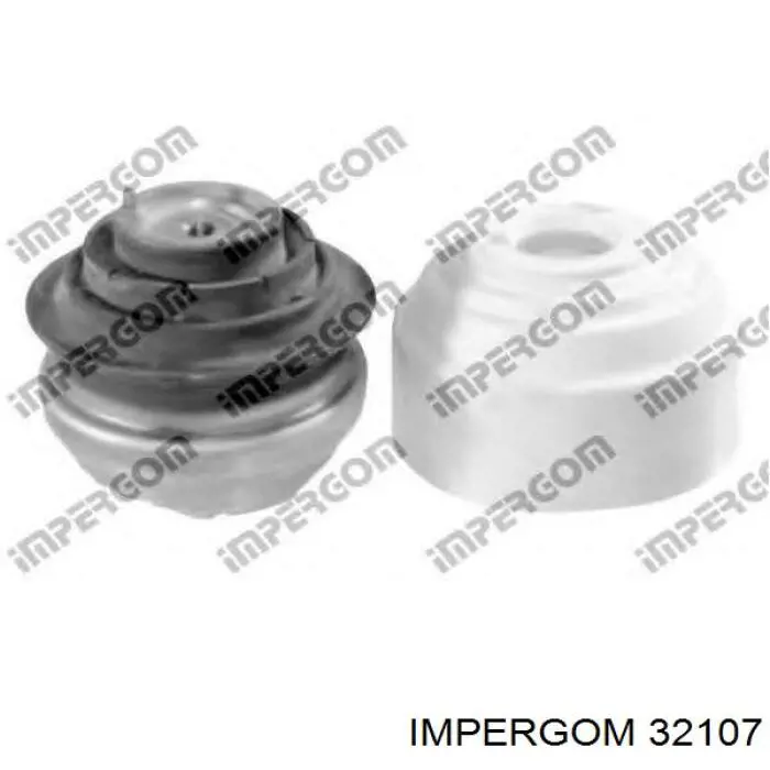 32107 Impergom подушка (опора двигуна ліва/права)