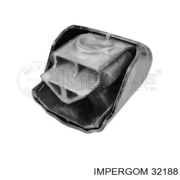 32188 Impergom Подушка (опора) двигуна, задня (сайлентблок)