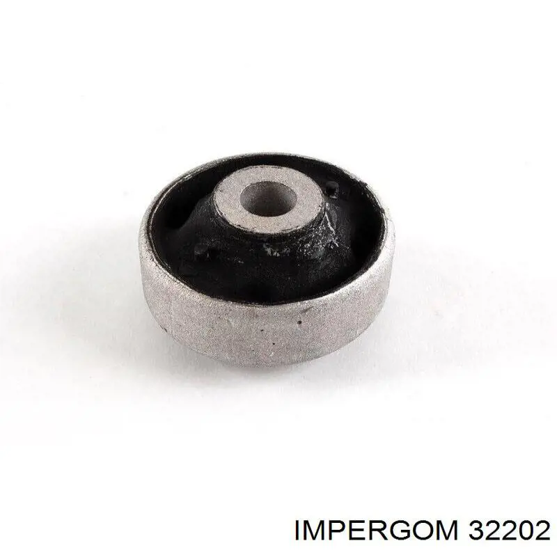 Сайлентблок переднього важеля 32202 Impergom
