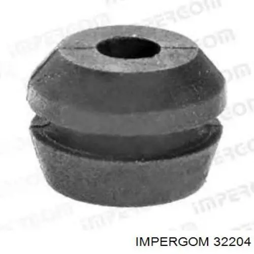 Сайлентблок передній поперечки рами Impergom 32204 ціна, від 2.12 USD