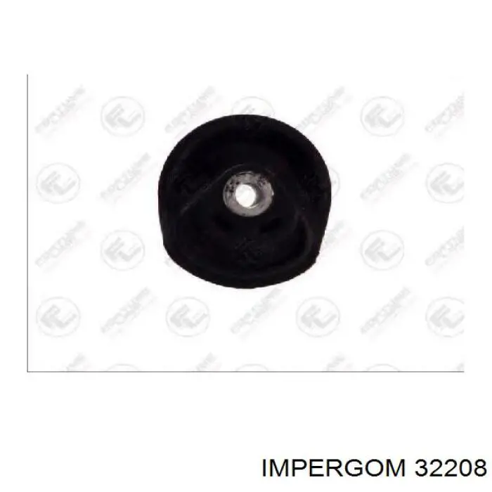 Сайлентблок підрамника задній Impergom 32208