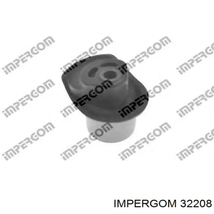 32208 Impergom Сайлентблок балки моста