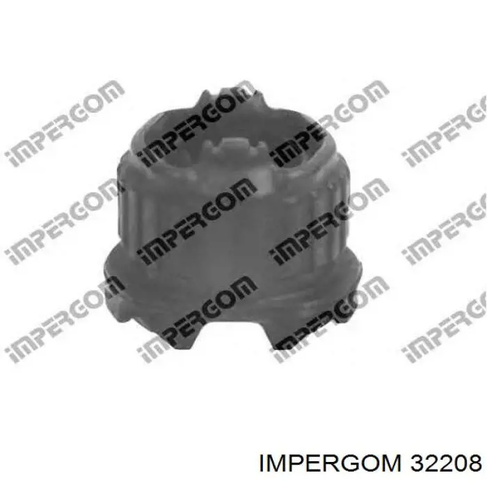 Сайлентблок задньої балки/підрамника Impergom 32208 ціна, від 5.84 USD