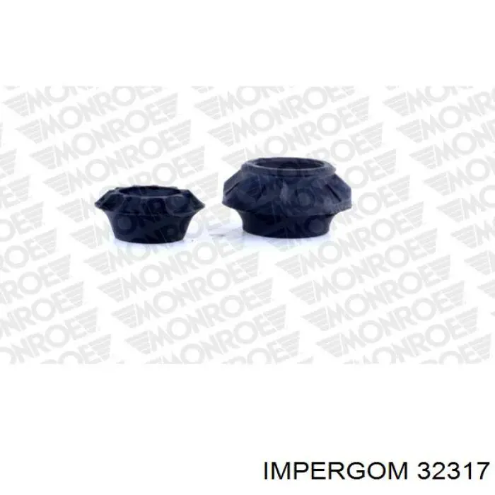 Опора амортизатора заднього Impergom 32317 ціна, від 4.73 USD