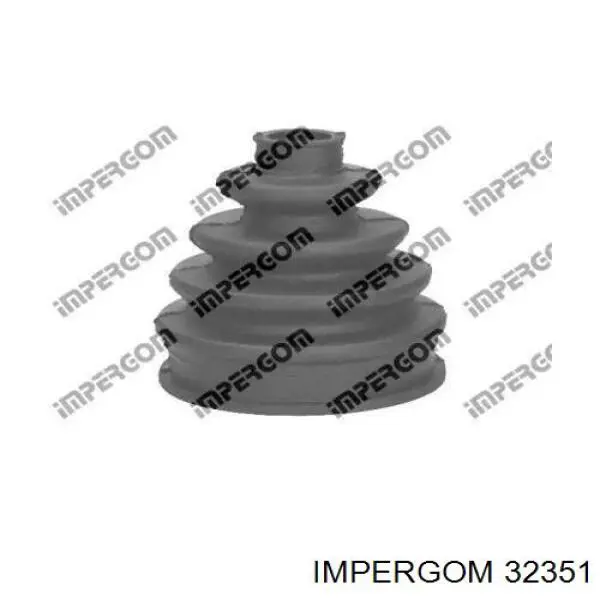 Купити 32351 Impergom Пильник шарніра приводу