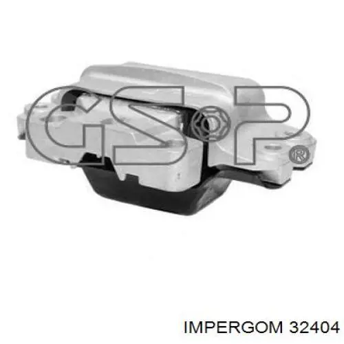 Купити 32404 Impergom Подушка (опора) двигуна, ліва