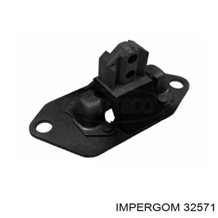 Купити 32571 Impergom Подушка (опора) двигуна, права